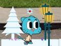 Παιχνίδι Περιπέτεια Gumball Runner  σε απευθείας σύνδεση