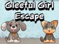 Παιχνίδι Gleeful Girl Escape σε απευθείας σύνδεση