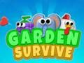 Παιχνίδι Garden Survival  σε απευθείας σύνδεση