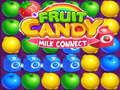 Παιχνίδι Candy Candy Connect Fruit σε απευθείας σύνδεση