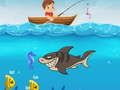 Παιχνίδι Fishing Frenzy 2 Ψάρεμα με λέξεις  σε απευθείας σύνδεση