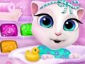 Παιχνίδι Baby Angela χρόνο κολύμβησης σε απευθείας σύνδεση
