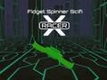 Παιχνίδι Fidget Spinner Sci-Fi X Racer σε απευθείας σύνδεση