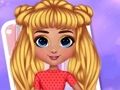 Παιχνίδι Rainbow Girls Halloween Salon σε απευθείας σύνδεση