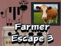Παιχνίδι Farmer Escape 3 σε απευθείας σύνδεση