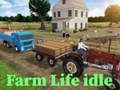 Παιχνίδι Farm Life σε αδράνεια  σε απευθείας σύνδεση