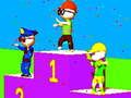 Παιχνίδι Knockout Fall Guys 3D Run Royale Race σε απευθείας σύνδεση