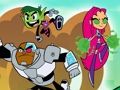 Παιχνίδι Teen Titans Go Jump City Rescue σε απευθείας σύνδεση