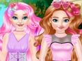 Παιχνίδι Πάντα μετά το υψηλό πάρτι makeover σε απευθείας σύνδεση