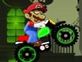 Παιχνίδι Super Mario Halloween Wheelie σε απευθείας σύνδεση