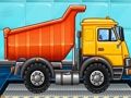 Παιχνίδι Truck Factory For Kids-2  σε απευθείας σύνδεση