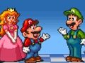 Παιχνίδι Super Mario All Stars  σε απευθείας σύνδεση