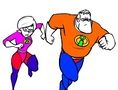 Παιχνίδι Το Incredibles Colorbook σε απευθείας σύνδεση Παιχνίδι Το Incredibles Colorbook σε απευθείας σύνδεση