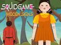Παιχνίδι Squid Game Hidden Signs σε απευθείας σύνδεση