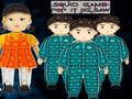Παιχνίδι Παιχνίδι Squid Pop It Jigsaw  σε απευθείας σύνδεση