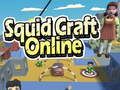 Παιχνίδι Squid Craft Online σε απευθείας σύνδεση