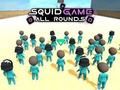 Παιχνίδι Παιχνίδι Squid: Όλοι οι γύρους σε απευθείας σύνδεση