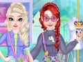 Παιχνίδι Fashion Princess Ράψιμο Ρούχων  σε απευθείας σύνδεση