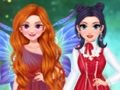 Παιχνίδι Επηρεαστές LoveCore vs Fairycore Aesthetics σε απευθείας σύνδεση