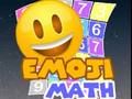 Παιχνίδι Μαθηματικά Emoji σε απευθείας σύνδεση