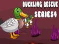 Παιχνίδι Duckling Rescue Series4 σε απευθείας σύνδεση