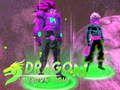 Παιχνίδι Dragon Shadow Fight σε απευθείας σύνδεση
