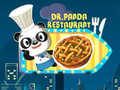 Παιχνίδι Εστιατόριο Dr. Panda σε απευθείας σύνδεση