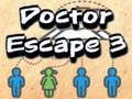 Παιχνίδι Doctor Escape 3 σε απευθείας σύνδεση