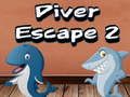 Παιχνίδι Diver Escape 2 σε απευθείας σύνδεση