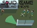 Παιχνίδι Squid Game Island Escape σε απευθείας σύνδεση