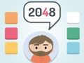 Παιχνίδι 2048 σε απευθείας σύνδεση