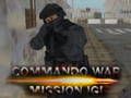 Παιχνίδι Commando War Mission Igi σε απευθείας σύνδεση