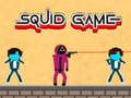 Παιχνίδι Παιχνίδι Squid 2D Shooting σε απευθείας σύνδεση