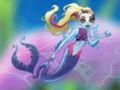 Παιχνίδι Monster high Great scarrier κολύμπι  σε απευθείας σύνδεση