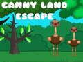 Παιχνίδι Canny Land Escape σε απευθείας σύνδεση