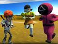 Παιχνίδι Squid game shooter σε απευθείας σύνδεση