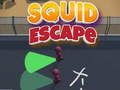 Παιχνίδι Game of Squid Escape  σε απευθείας σύνδεση