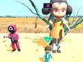Παιχνίδι Squid Παίξτε Παιχνίδι Online Όλη η λειτουργία  σε απευθείας σύνδεση