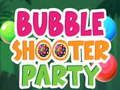 Παιχνίδι Bubble Shooting Party  σε απευθείας σύνδεση