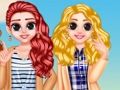 Παιχνίδι Sorority Φθινοπωρινή Μόδα  σε απευθείας σύνδεση