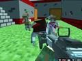 Παιχνίδι Μαχες Blocky Προηγμένη Μάχη SWAT σε απευθείας σύνδεση