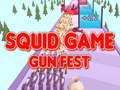 Παιχνίδι Squid Gun Gun Fest σε απευθείας σύνδεση