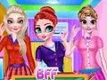 Παιχνίδι BFF Στυλ Λυκείου σε απευθείας σύνδεση