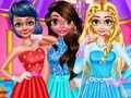Παιχνίδι Ε outfits χορού ballroom BFF σε απευθείας σύνδεση