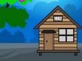 Παιχνίδι Απόδραση από το Woody House  σε απευθείας σύνδεση