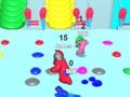Παιχνίδι Αγώνας Blob Bridge  σε απευθείας σύνδεση