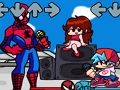 Παιχνίδι Παρασκευή το βράδυ Funkin vs Spider-Man σε απευθείας σύνδεση