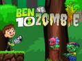 Παιχνίδι Ben 10 εναντίον Zombie σε απευθείας σύνδεση
