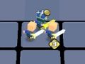 Παιχνίδι Little Commander: Fusion War  σε απευθείας σύνδεση