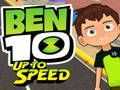 Παιχνίδι Ben 10 μέχρι την ταχύτητα σε απευθείας σύνδεση